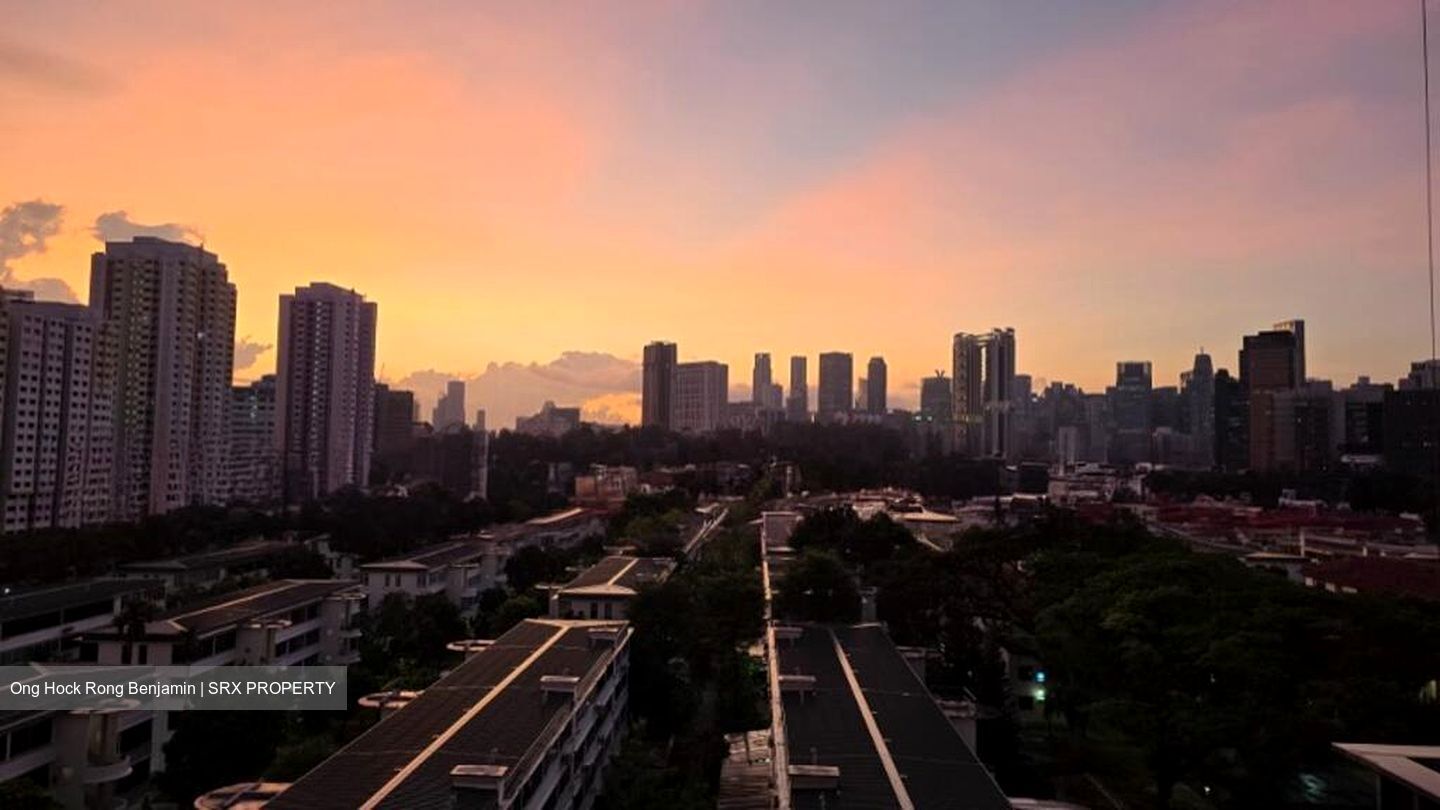 Highline Residences (D3), Condominium #497853681